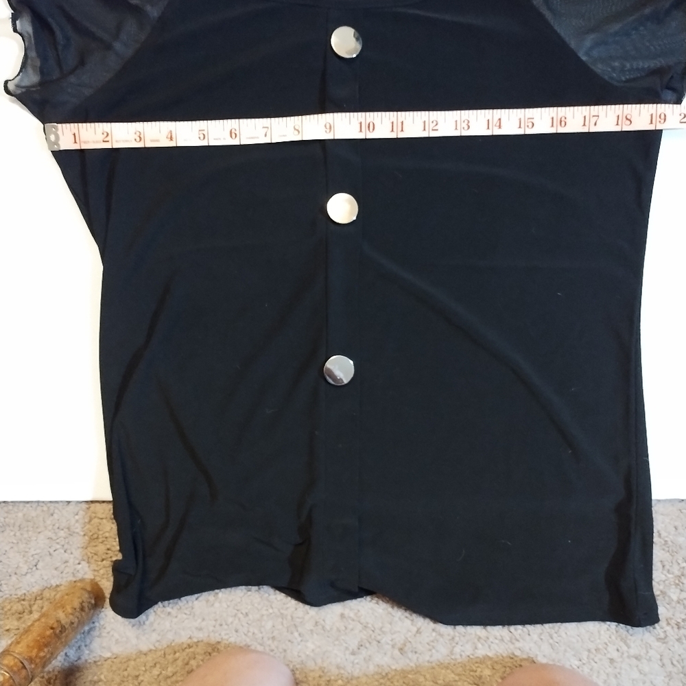 Adele & May Short sleeve top - Picture 10 of 15